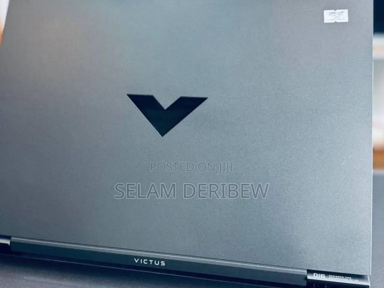 New Laptop HP Victus 16 16GB Intel Core i7 SSD 512GB