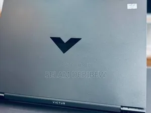 New Laptop HP Victus 16 16GB Intel Core i7 SSD 512GB