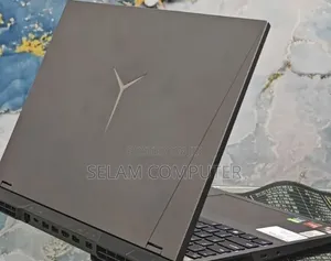 New Laptop Lenovo Legion 5 16GB AMD Ryzen 7 SSD 512GB
