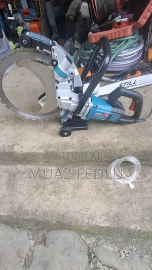 Meakida Cutting Depth Ring Saw /410 Mm