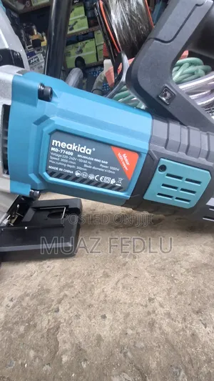 Meakida Cutting Depth Ring Saw /410 Mm