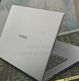 New Laptop Huawei MateBook 13 WRT-W19E 16GB Intel Core i3 SSD 512GB