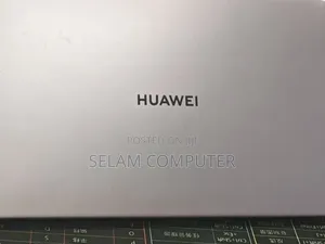 New Laptop Huawei MateBook 13 WRT-W19E 16GB Intel Core i3 SSD 512GB