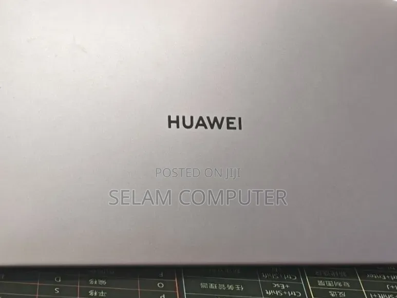 New Laptop Huawei MateBook 13 WRT-W19E 16GB Intel Core i3 SSD 512GB