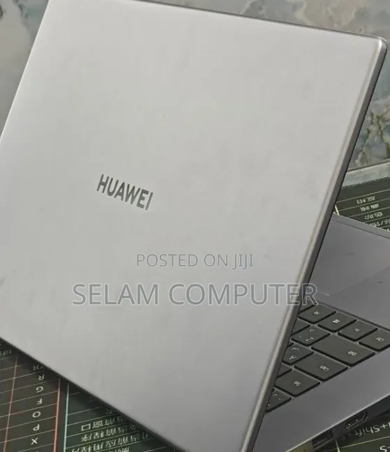 New Laptop Huawei MateBook 13 WRT-W19E 16GB Intel Core i3 SSD 512GB