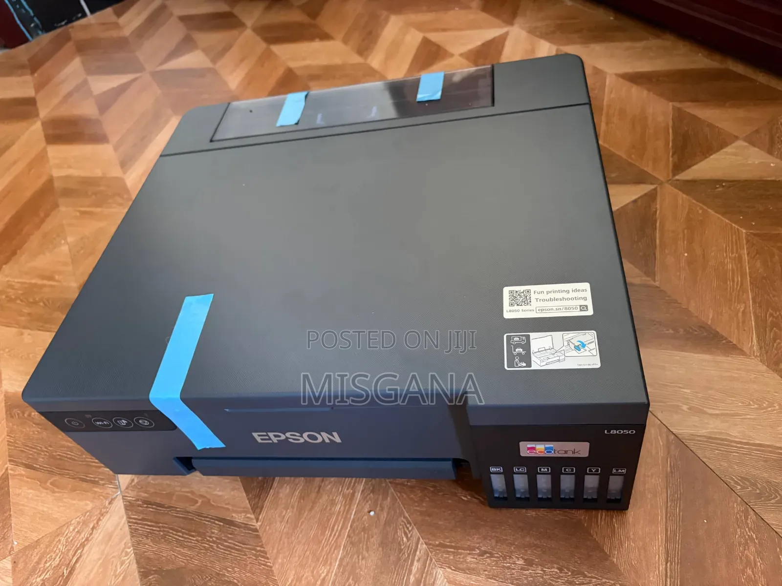 Epson Printer L8050