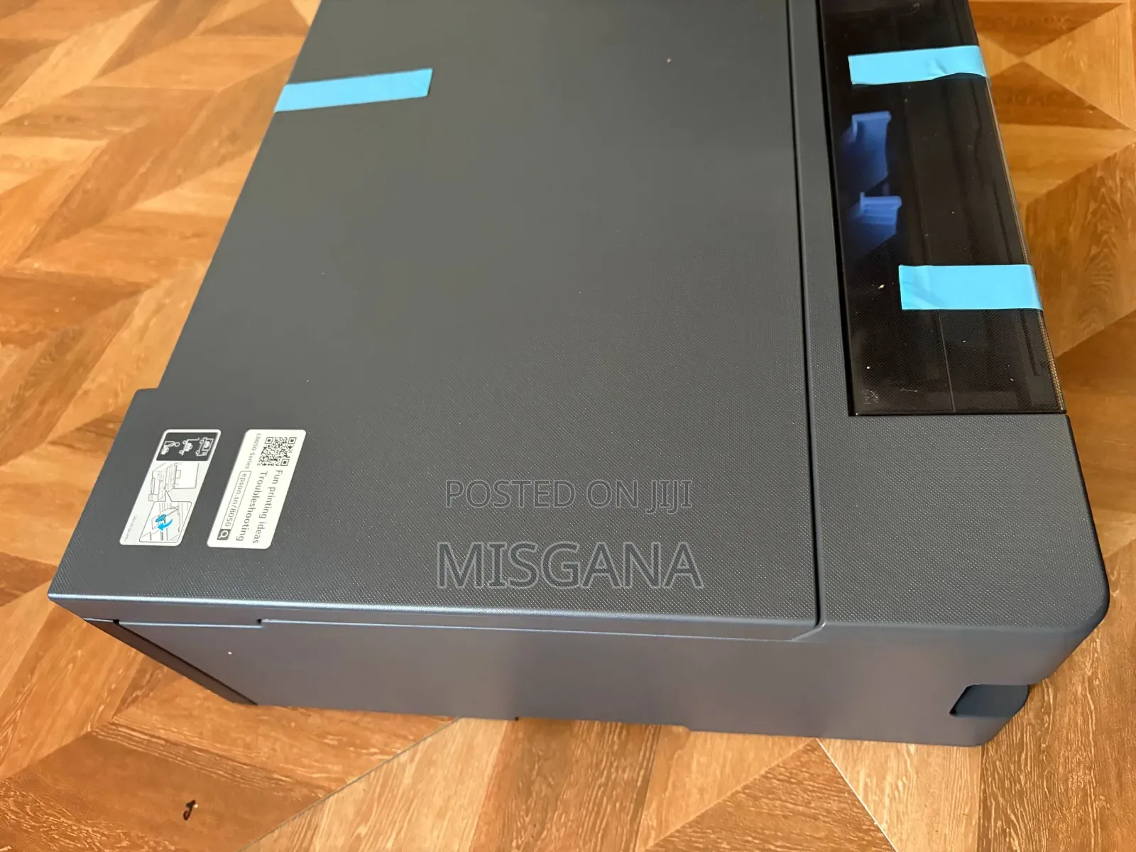 Epson Printer L8050