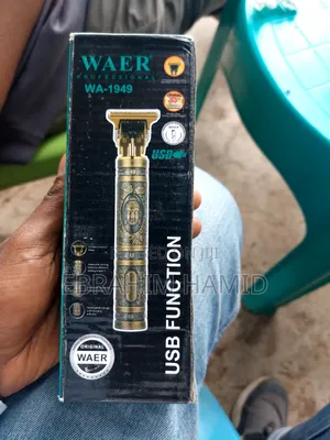 Wear Hair Clipper