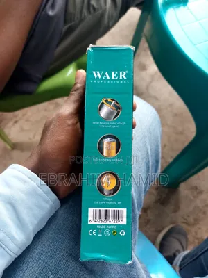 Wear Hair Clipper