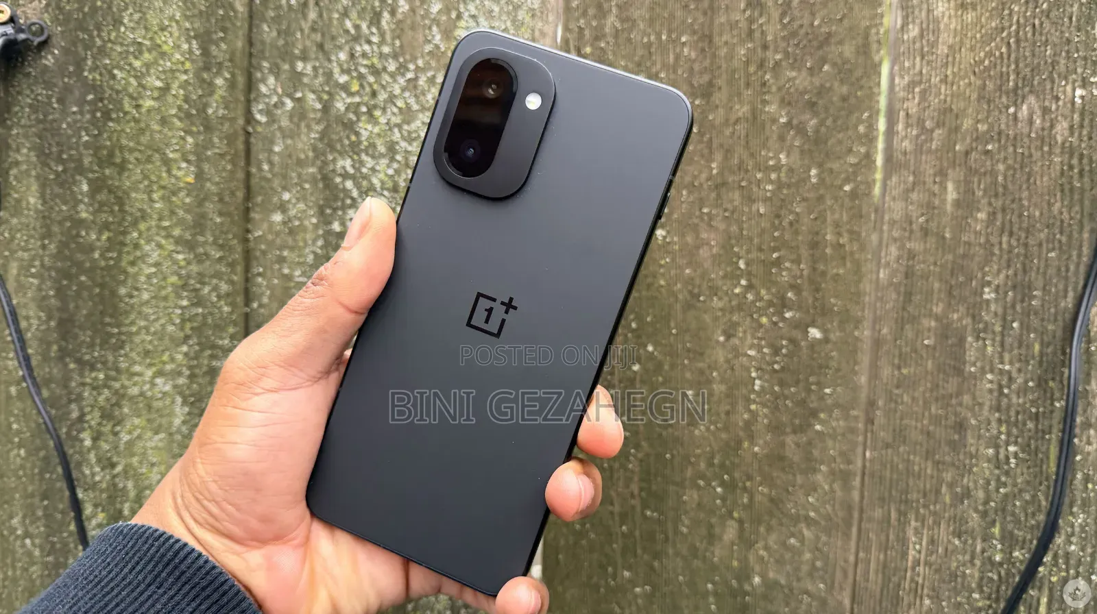 New OnePlus 15R 512 GB Black