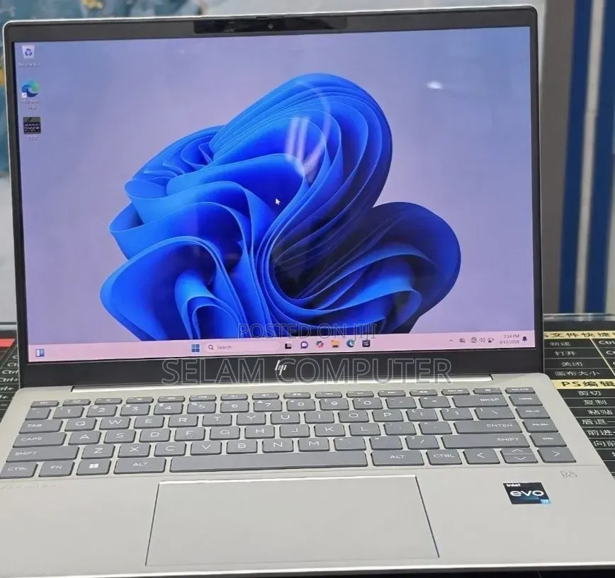 New Laptop HP Pavilion 15 16GB Intel Core i7 SSD 1T