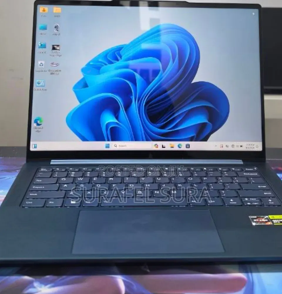 New Laptop Lenovo Yoga 2 16GB AMD Ryzen 7 SSD 512GB