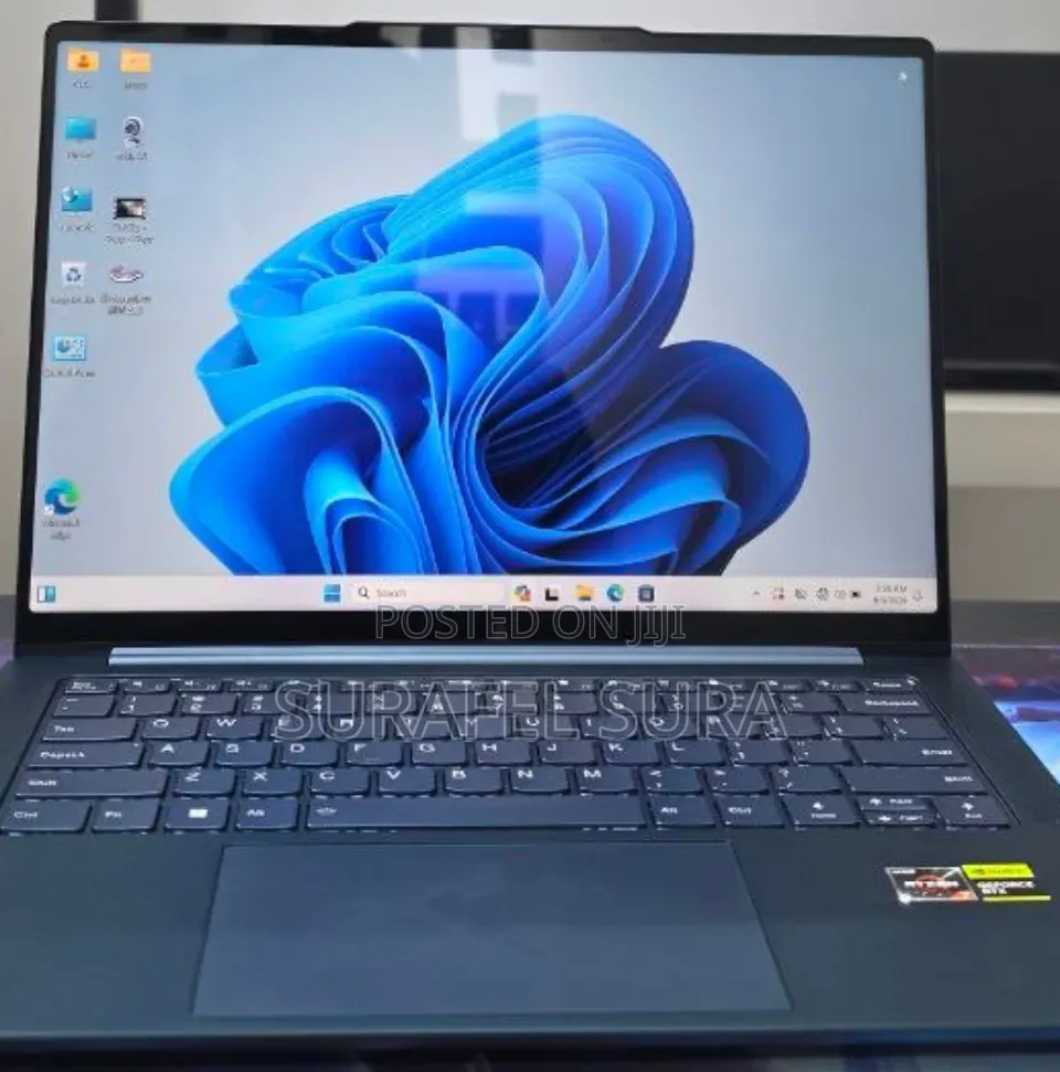 New Laptop Lenovo Yoga 2 16GB AMD Ryzen 7 SSD 512GB