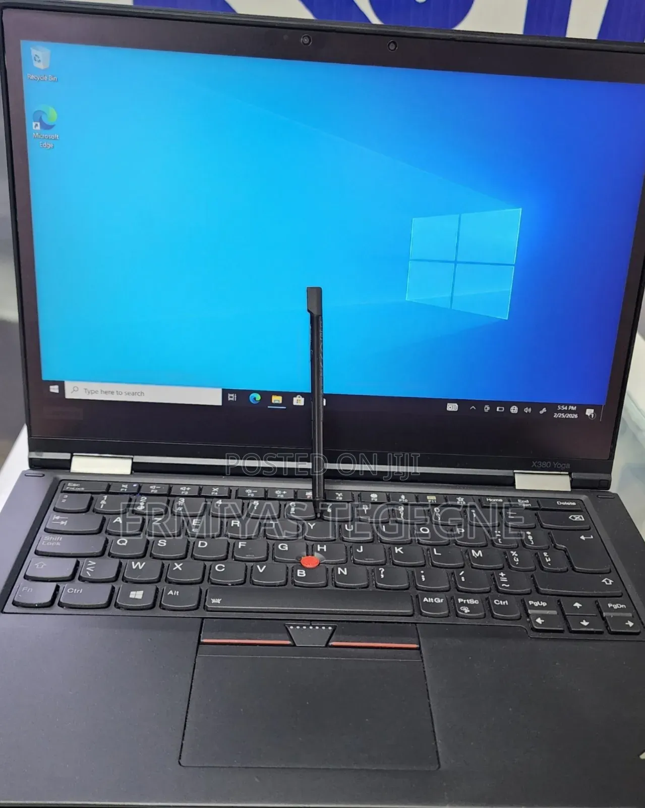 New Laptop Lenovo ThinkPad X1 Carbon 16GB Intel Core i7 SSD 512GB