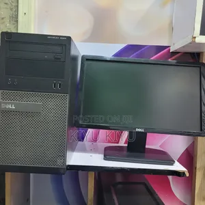 New Desktop Computer Dell Optiplex 7020 4GB Intel Core i5 HDD 500GB