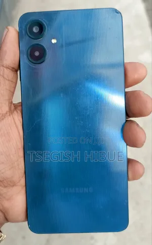 Samsung Galaxy A06 128 GB Blue