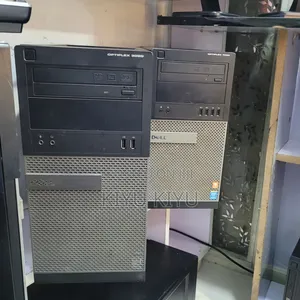 New Desktop Computer Dell Optiplex 7020 4GB Intel Core i5 HDD 500GB