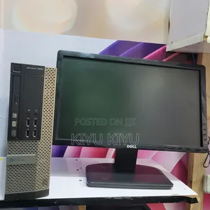 New Desktop Computer Dell OptiPlex 3020 4GB Intel Core i5 HDD 500GB