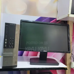 New Desktop Computer Dell OptiPlex 3020 4GB Intel Core i5 HDD 500GB