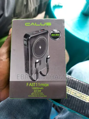 Callus 10000 mAh Power Bank