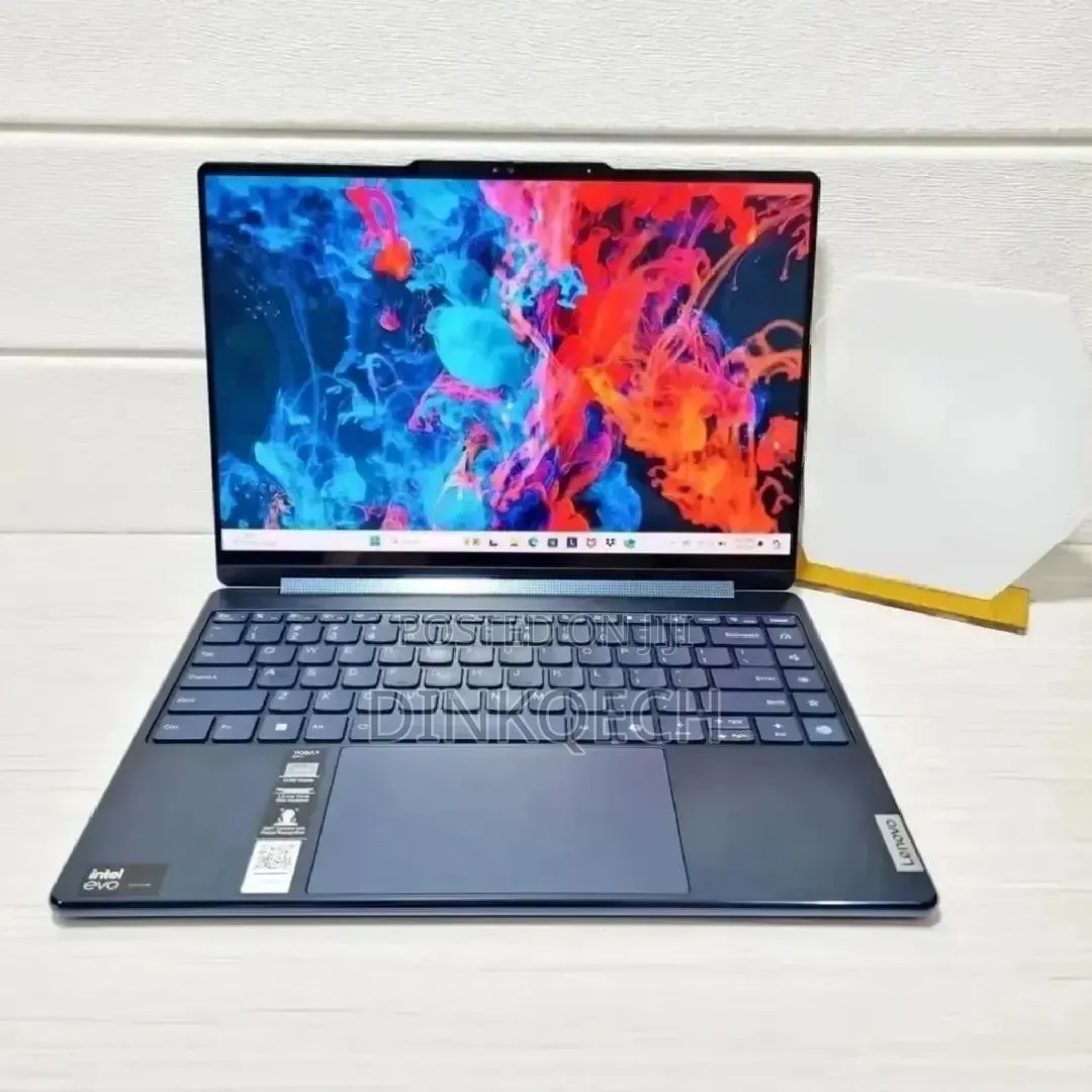 New Laptop Lenovo Yoga 9 32GB Intel Core Ultra 7 SSD 1T
