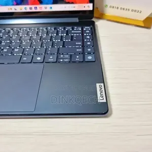 New Laptop Lenovo Yoga 9 32GB Intel Core Ultra 7 SSD 1T