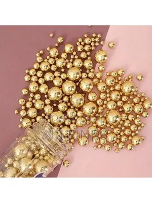 High Quality Edible Mixed Pearl