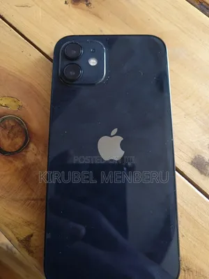 Apple iPhone 12 128 GB Black