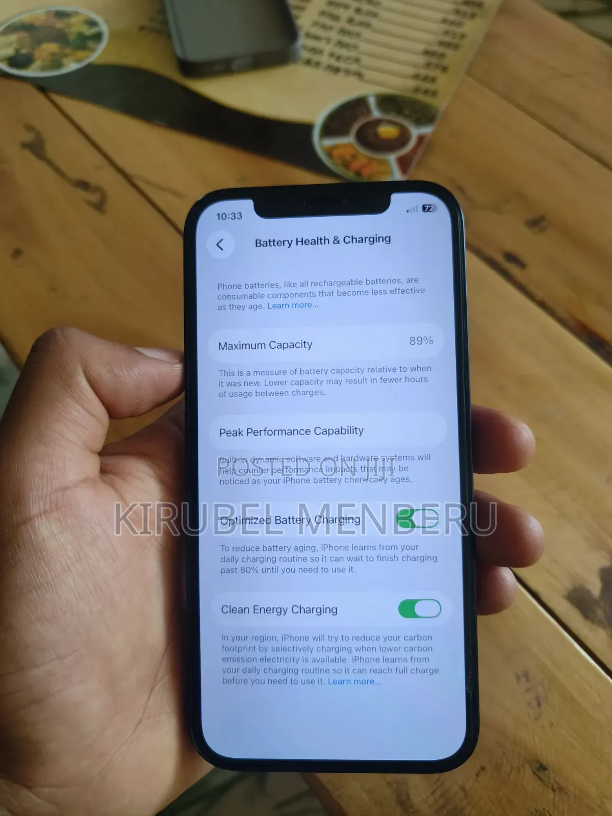 Apple iPhone 12 128 GB Black