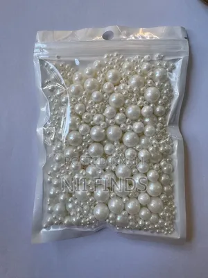 High Quality Edible Mixed Pearl