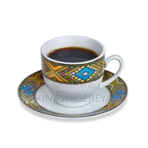 27pc Top Quality Coffee Drinking Sets