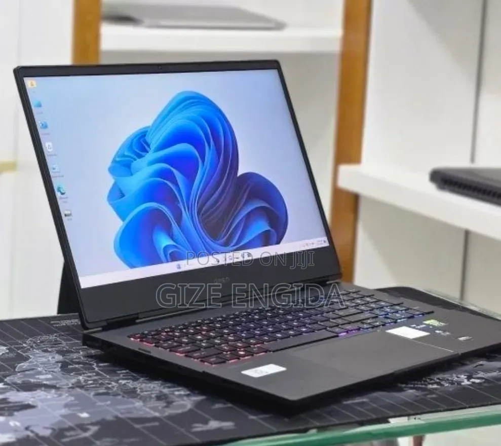 New Laptop HP Omen 16 16GB Intel Core i7 SSD 512GB