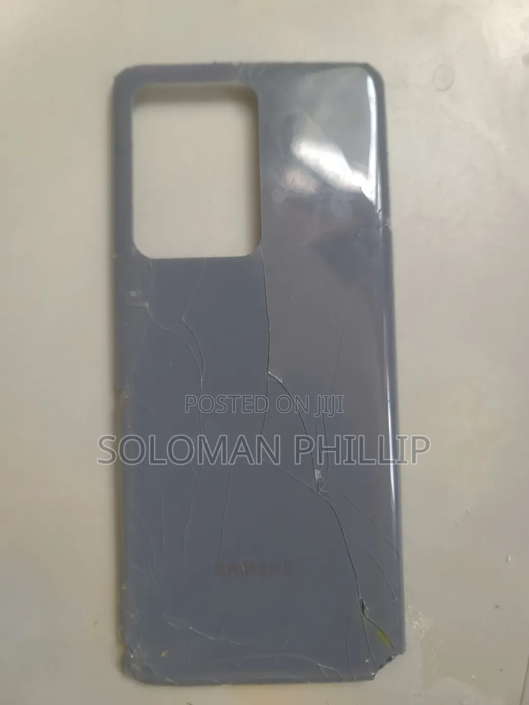 Samsung Galaxy S20 Ultra 128 GB Bronze