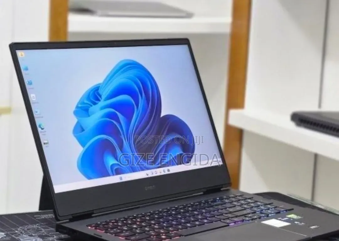New Laptop HP Omen 16 16GB Intel Core i7 SSD 512GB