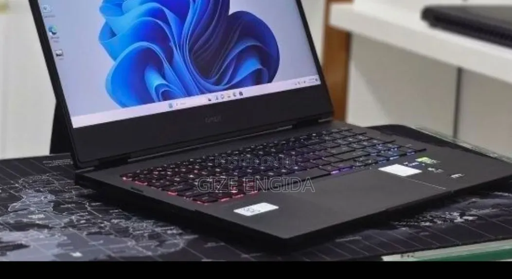 New Laptop HP Omen 16 16GB Intel Core i7 SSD 512GB