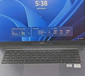 New Laptop Huawei MateBook 13 WRT-W19E 8GB Intel Core i3 SSD 256GB