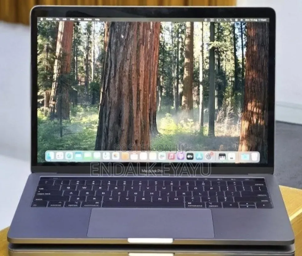 New Laptop Apple MacBook Pro 2019 16GB Intel Core i5 SSD 512GB