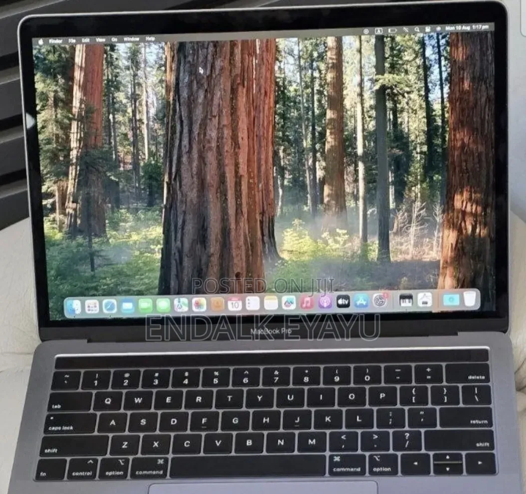 New Laptop Apple MacBook Pro 2019 16GB Intel Core i5 SSD 512GB