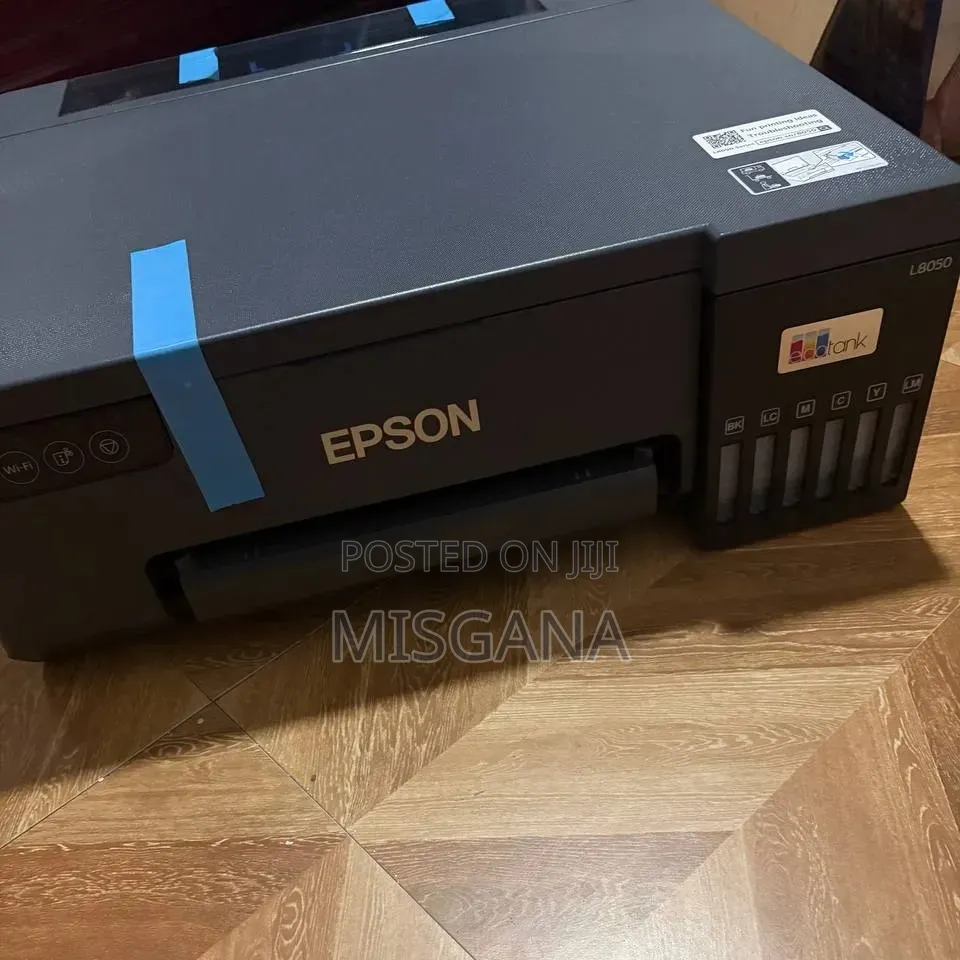 Epson Printer L8050