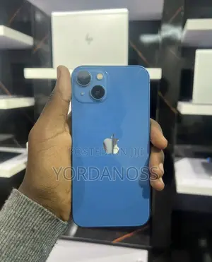New Apple iPhone 13 128 GB Blue