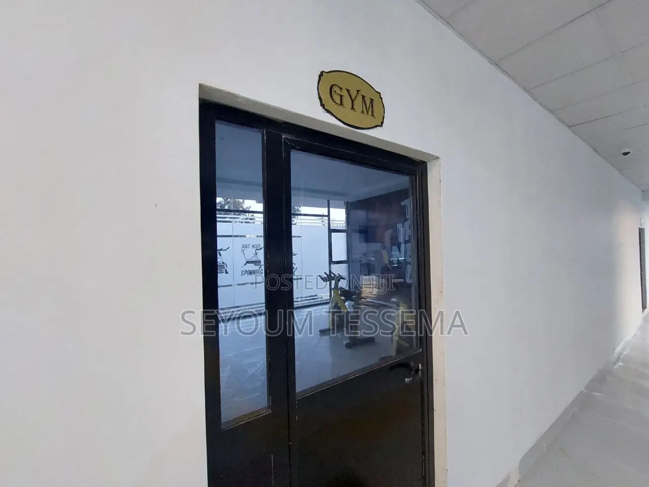 Furnished 3bdrm Apartment in Hand Made Real, Yeka for sale