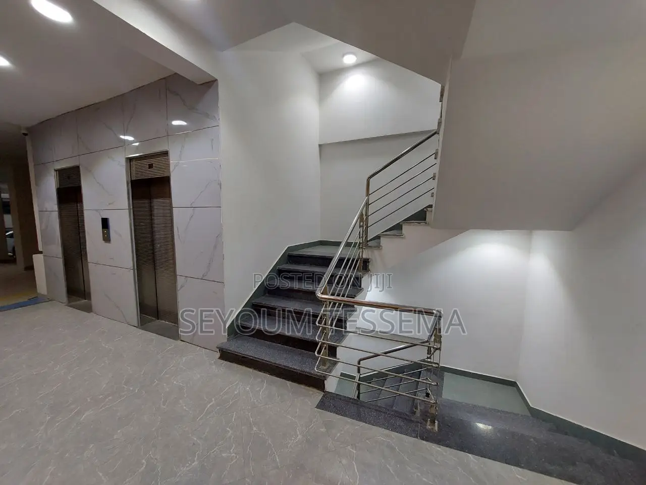 Furnished 3bdrm Apartment in Hand Made Real, Yeka for sale