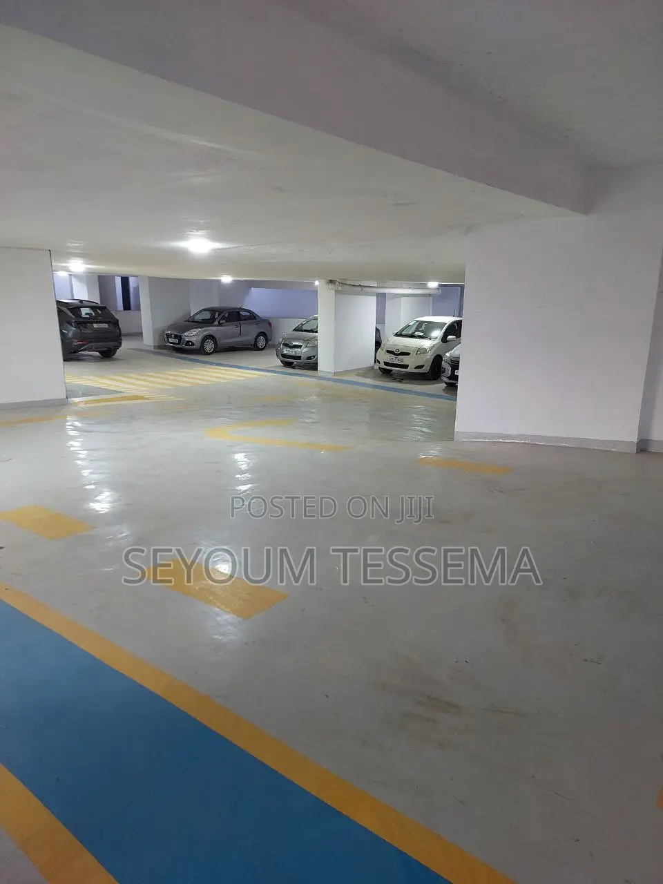 Furnished 3bdrm Apartment in Hand Made Real, Yeka for sale