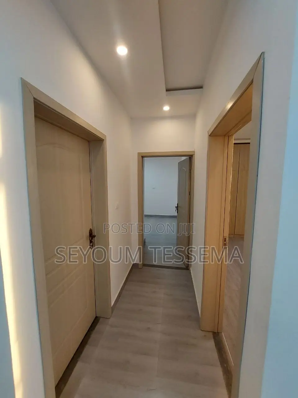 Furnished 3bdrm Apartment in Hand Made Real, Yeka for sale