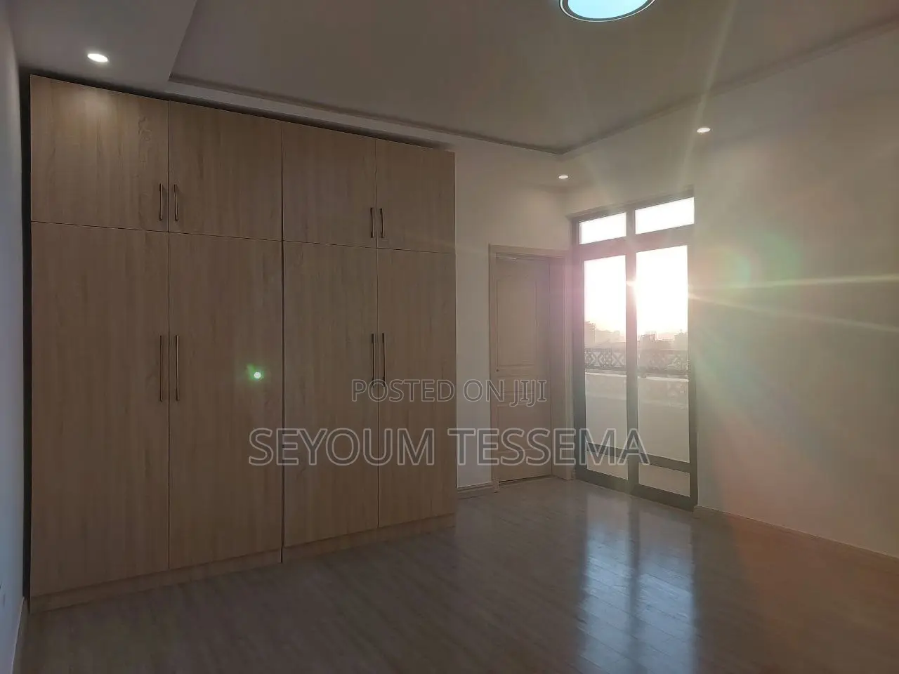 Furnished 3bdrm Apartment in Hand Made Real, Yeka for sale