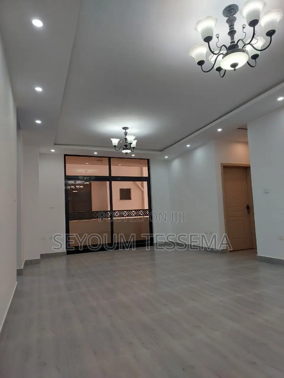 Furnished 3bdrm Apartment in Hand Made Real, Yeka for sale