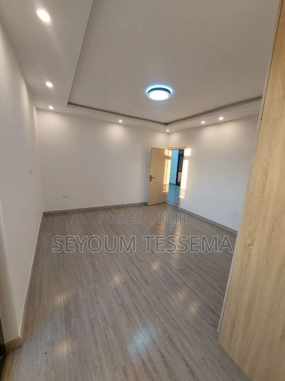 Furnished 3bdrm Apartment in Hand Made Real, Yeka for sale