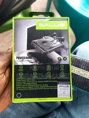 Callus 10000 mAh Magnetic Power Bank