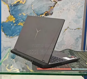 New Laptop Lenovo Legion 5 16GB AMD Ryzen 7 SSD 512GB