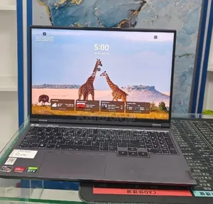 New Laptop Lenovo Legion 5 16GB AMD Ryzen 7 SSD 512GB